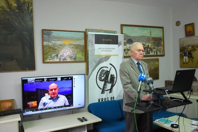 Profesor sigurnosnih studija Edin Mujkić - krug 99