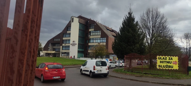 Dom zdravlja Bihać