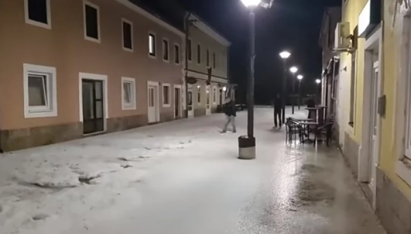 Livno, grad 