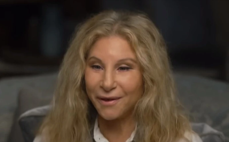 Barbra Streisand