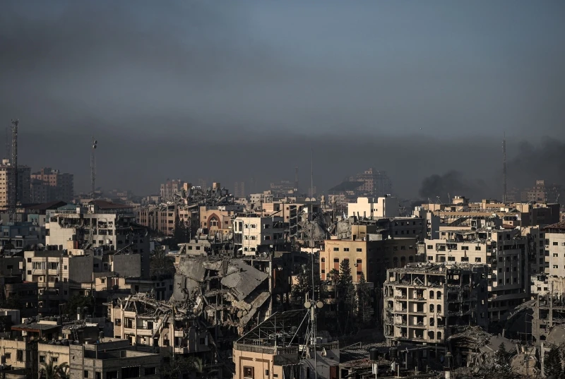 Gaza, izraelski napadi 