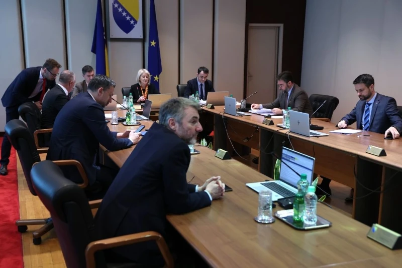 Vijeće ministara BiH