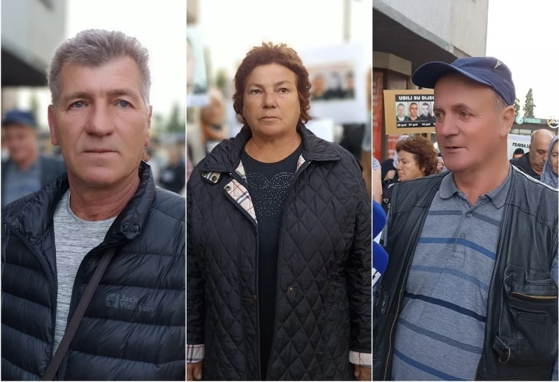 Mirsad Herić, Izeta Šehić i Ramo Alibašić