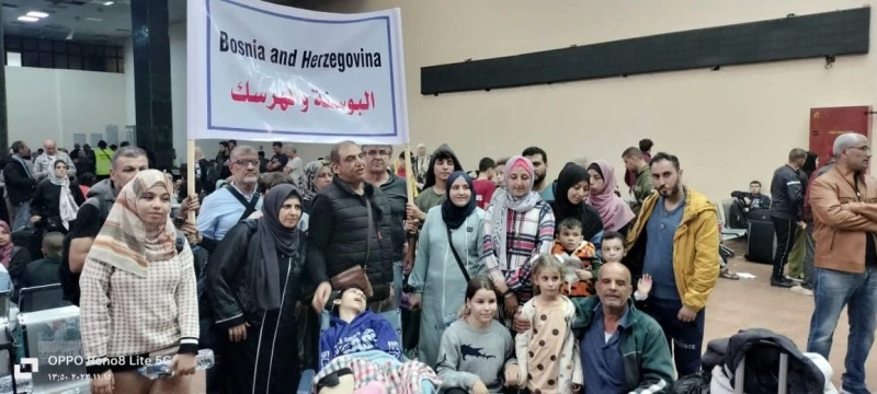 Bh. državavljani, Gaza