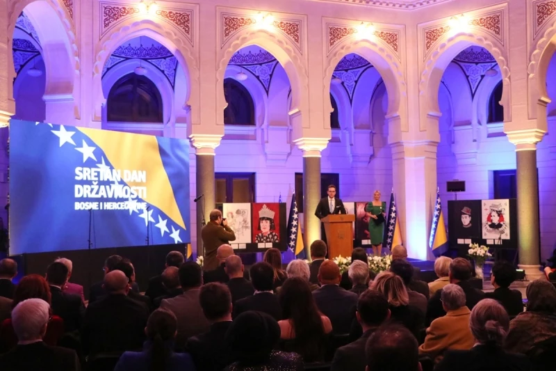 Svečanost u Vijećnici