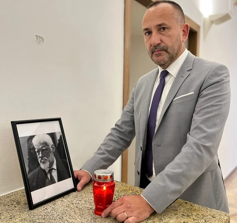 Hrvoje Zekanović, zastupnik, Sabor Hrvatske