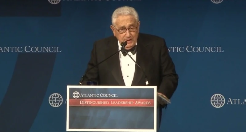 Henry Kissinger