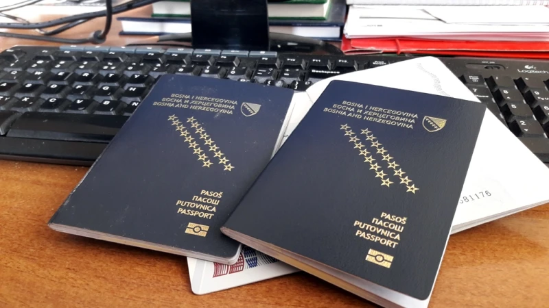 BH pasoš