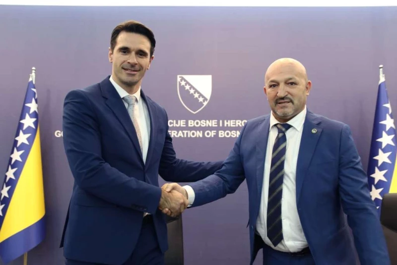 Vedran Škobić i Samir Kurtović 