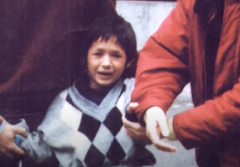 Fahrudin Muminović, preživio strijeljanje 