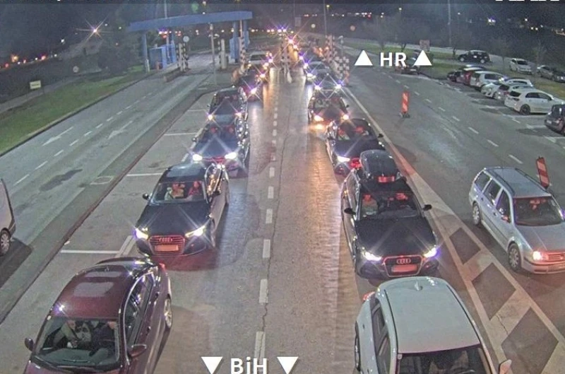 Granični prijelaz Maljevac 