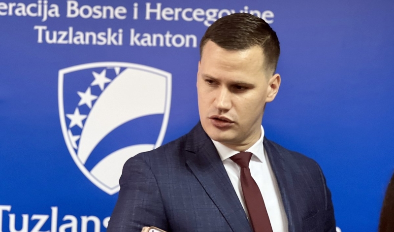 Halilagić: Nemamo Potrebnu Komunikaciju S FBiH, Gradnja Kampusa I ...