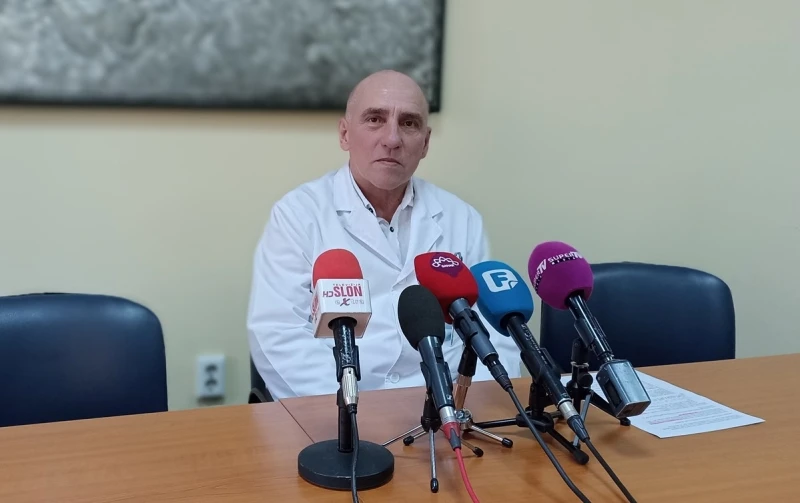 Prof. dr. Denijal Tulumović