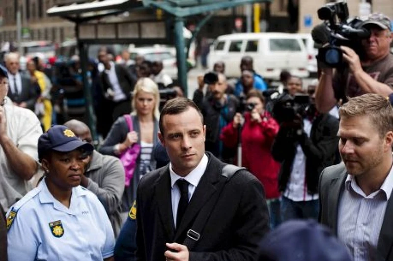 Oscar Pistorius 