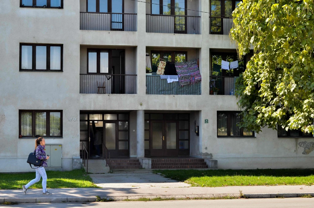 Kolektivni centar Hrasnica 