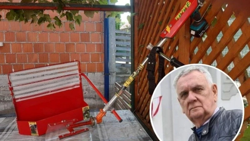 Vaso Đokić i kupibuba