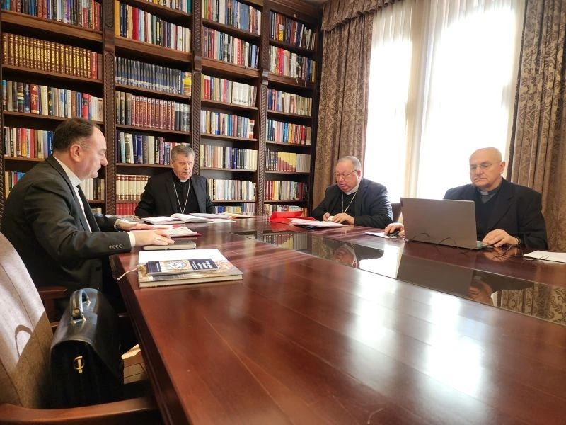 ​​​​​​​Stalno vijeće Biskupske konferencije BiH