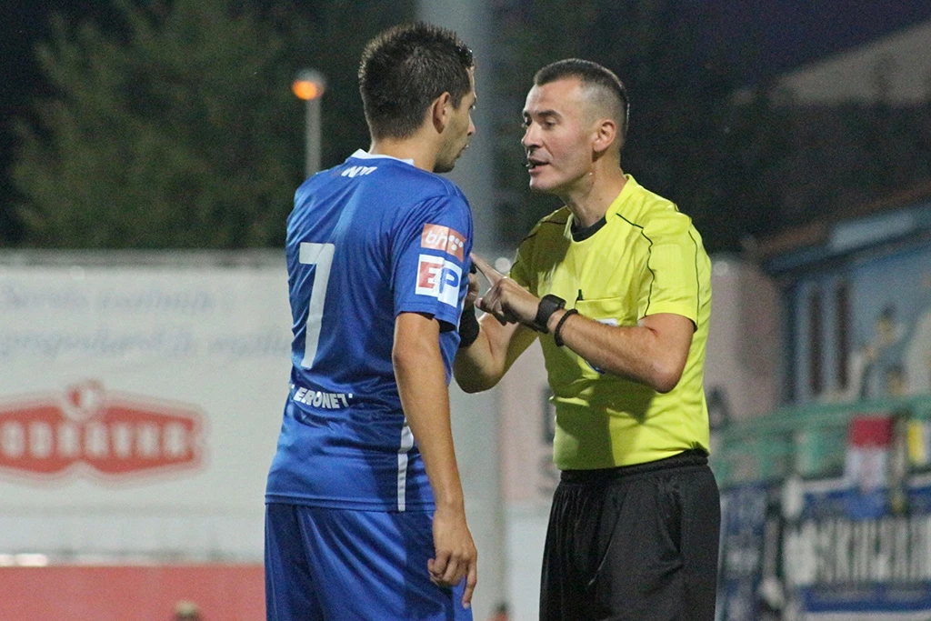 NK Široki Brijeg - FK Željezničar 3:3
