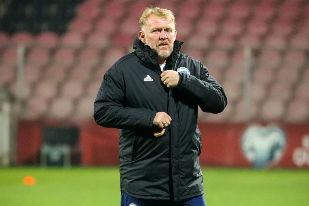 Trening fudbalske reprezentacije BiH