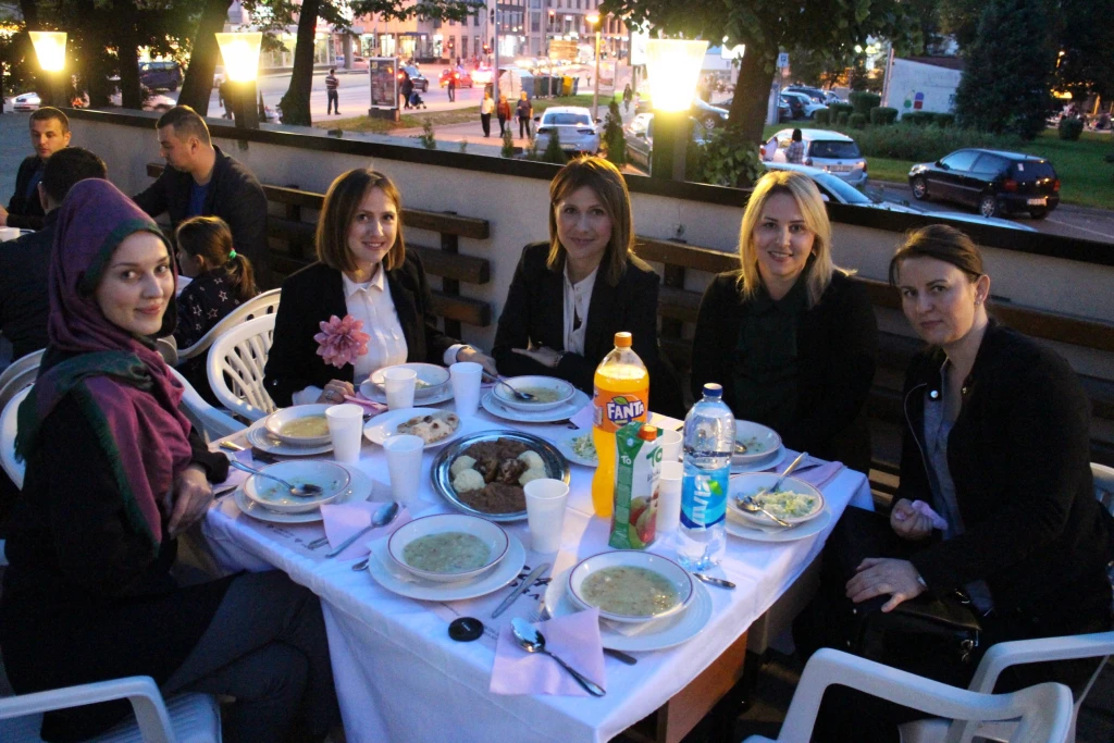 Banja Luka iftar