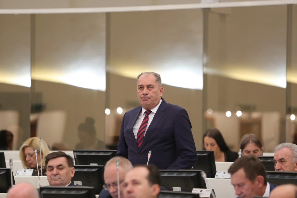 Zastupnički dom Parlamentarne skupštine BiH