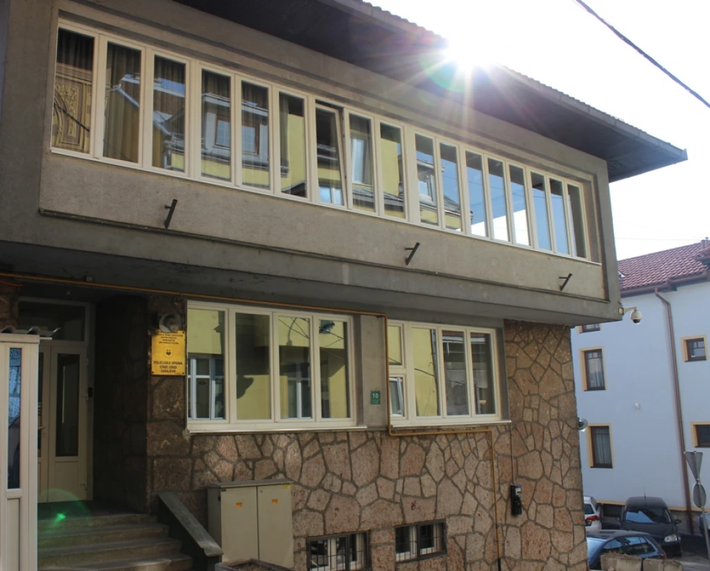 Policijska stanica Stari Grad