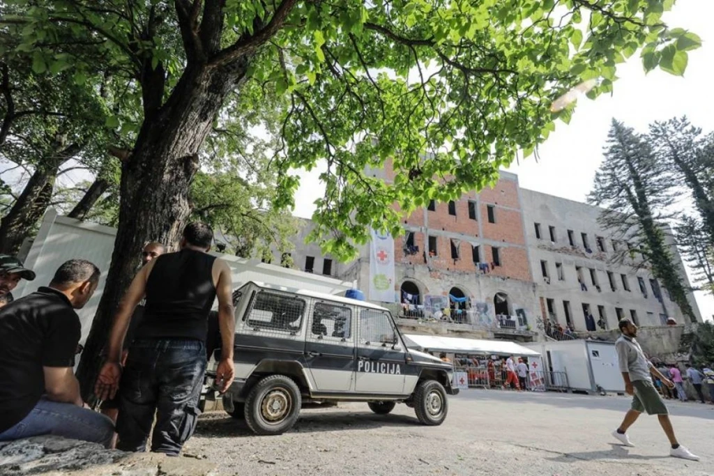 Pokušaj ubistva migranta u Bihaću