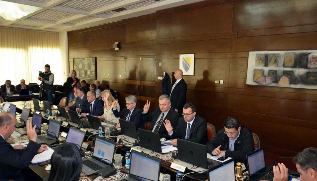 Federalna vlada 