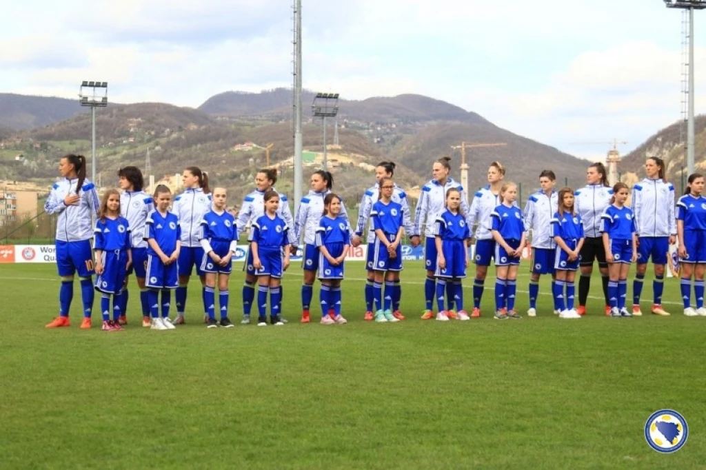 Ženska seniorska reprezentacija BiH