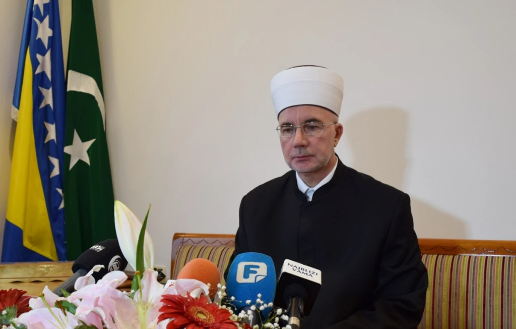 Muftija tuzlanski Vahid ef. Fazlović