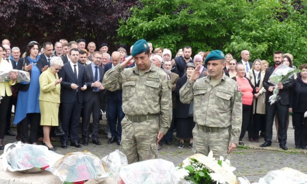 Zenica Dan šehida