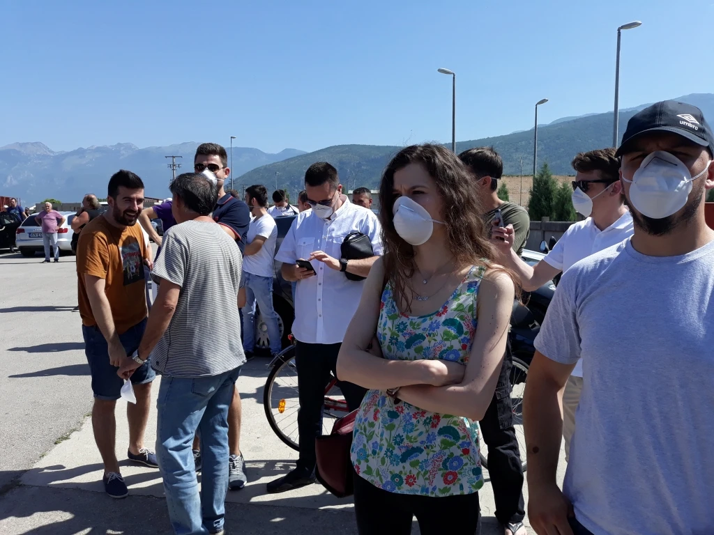 Protesti Ubarak