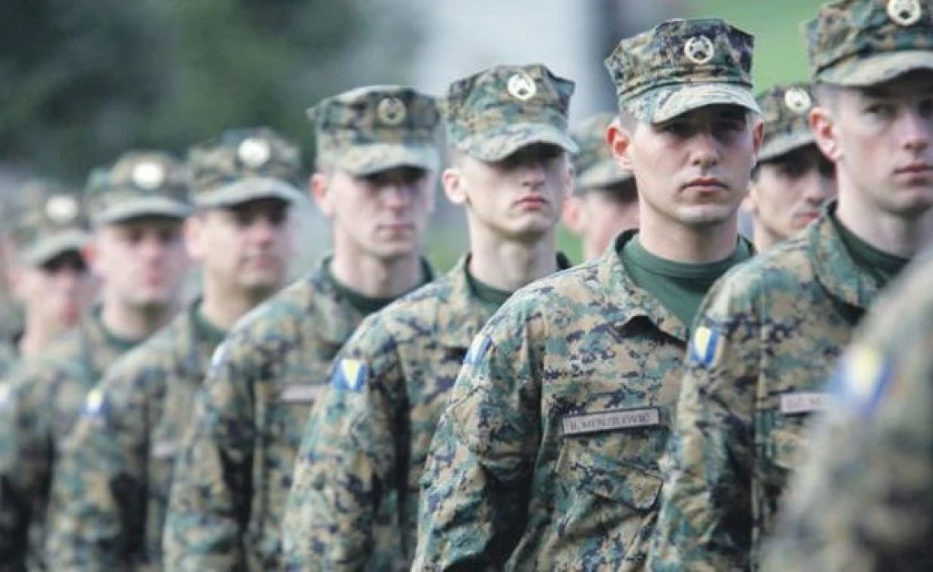 Oružane snage BiH