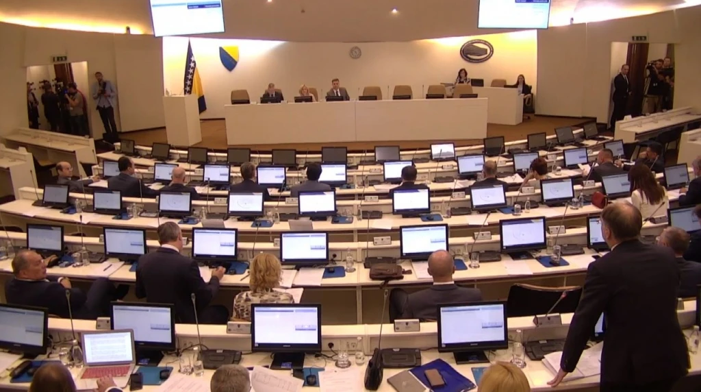Parlament BiH