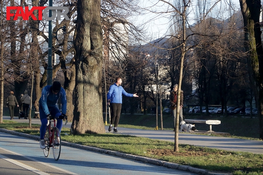 Nakon Sunčanog Dana, Ponovo Slijedi Nagla Promjena Vremena