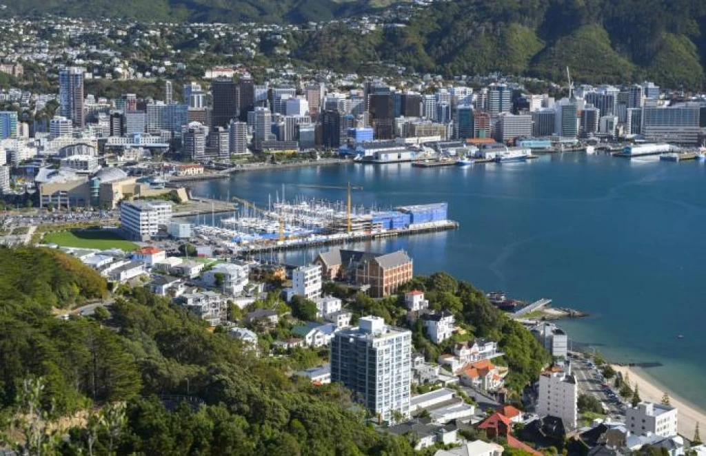 Novi Zeland