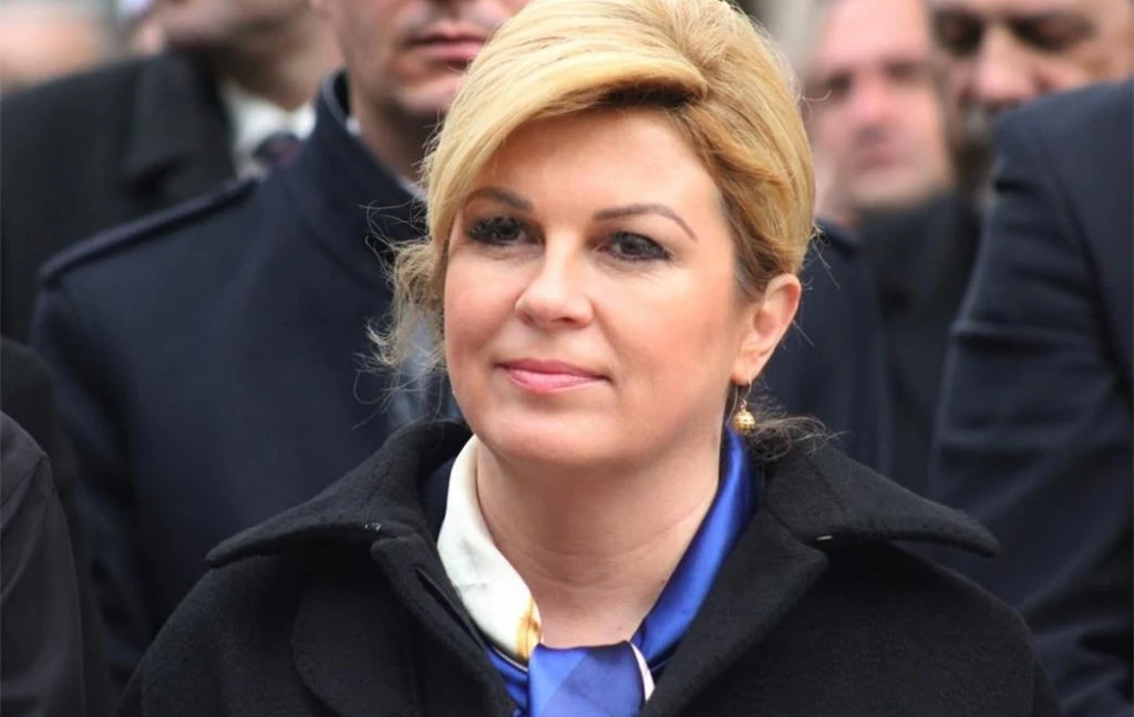 Kolinda Grabar-Kitarović obišla zelenu granicu sa BiH