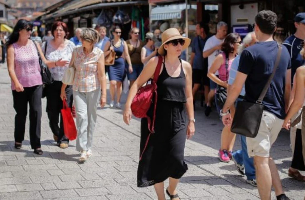 Sutrašnji dan će biti sa dosta sunčanih intervala