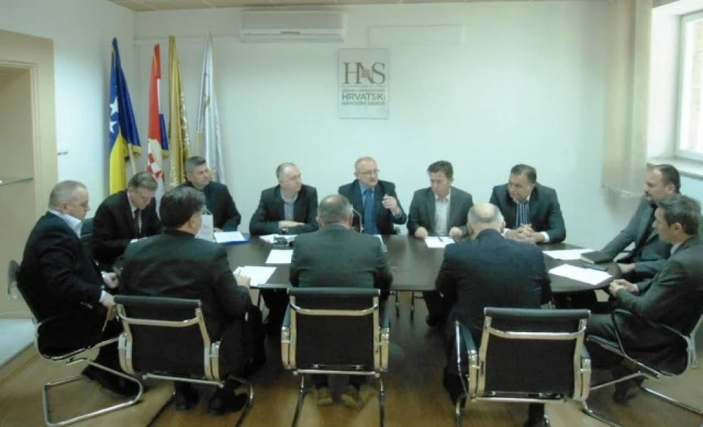 Za Glavno vijeće HNS-a ovakvo uvođenje rezervnog sastava policije je u potpunosti neprihvatljivo