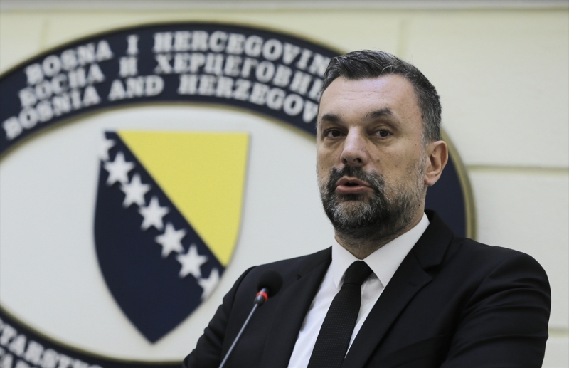 MVPBiH Bez Reakcije Na Izjavu Mađarskog Ministra O Izbornom Zakonu BiH ...