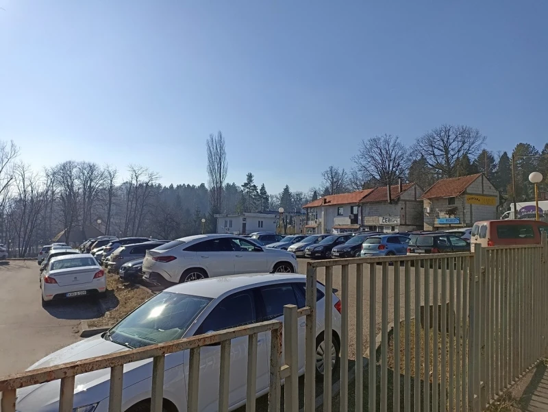 UKC Tuzla: Lokacija na kojoj će se graditi novi parking