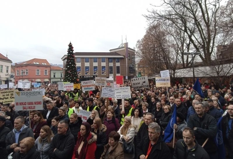 Prosvjetni radnici u TK