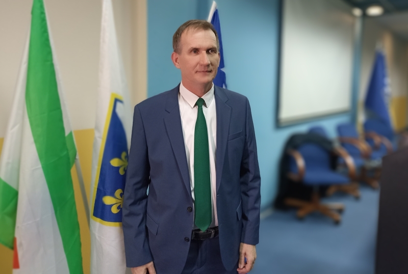 Izabran Novi Predsjednik SDA U TK: Šekib Umihanić Istakao Prioritete Za ...