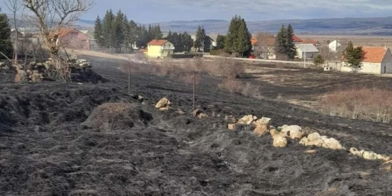 Požarište LIvno, Tomislavgrad