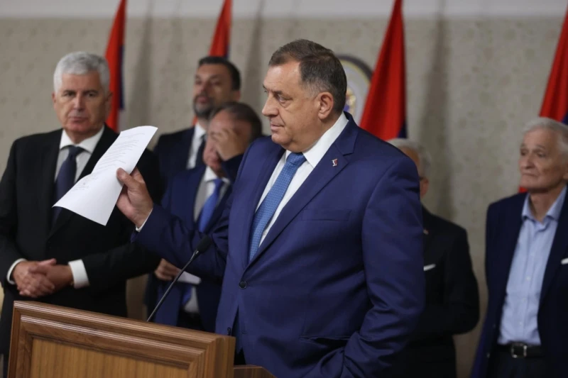Milorad Dodik