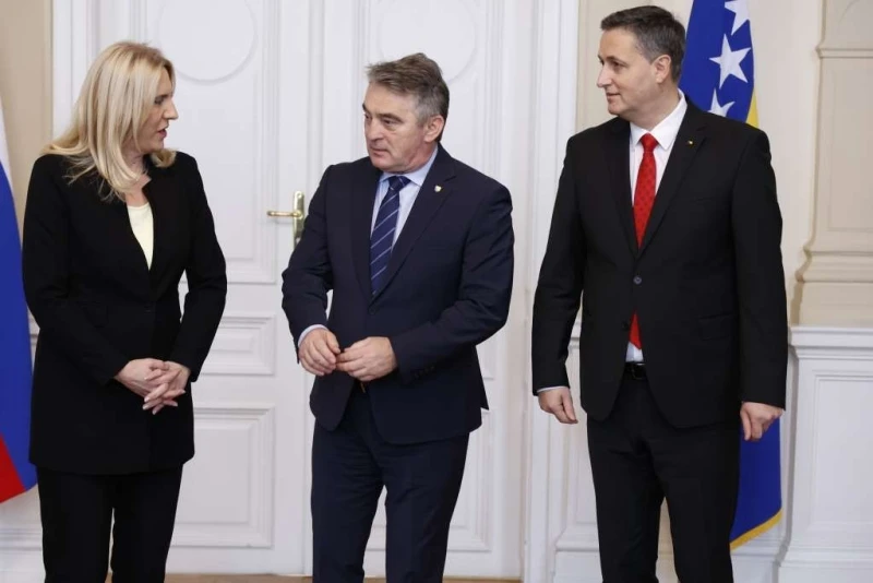 Članovi Predsjedništva BiH