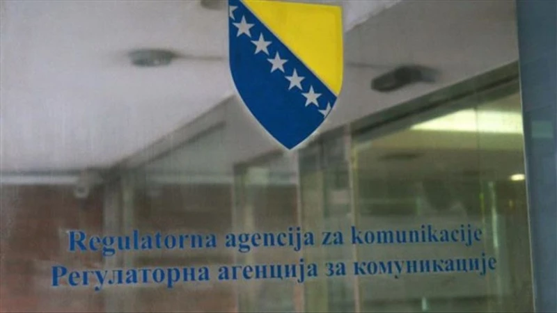 Regulatorna agencija za komunikacije