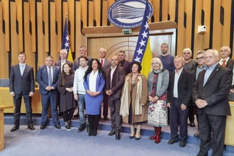 Vijeće nacionalnih manjina BiH
