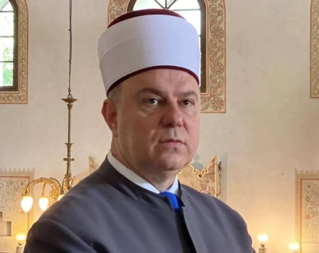 Mensur ef. Malkić