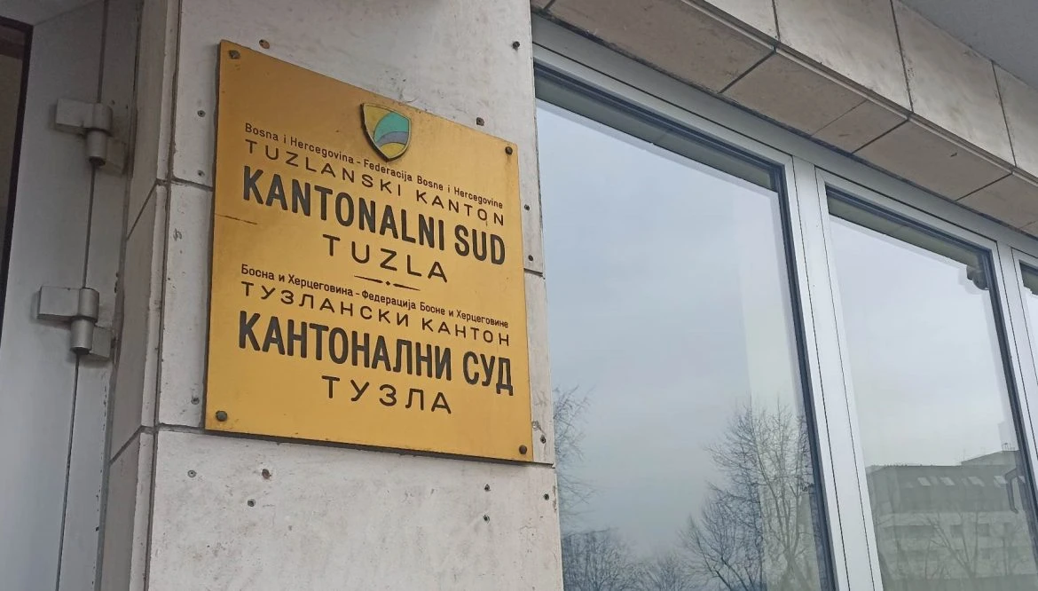 Kantonalni sud Tuzla